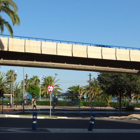 Apartamento Tipico Lejlighed Alicante Eksteriør billede